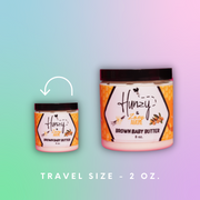Brown Baby Butter Scent Travel Size