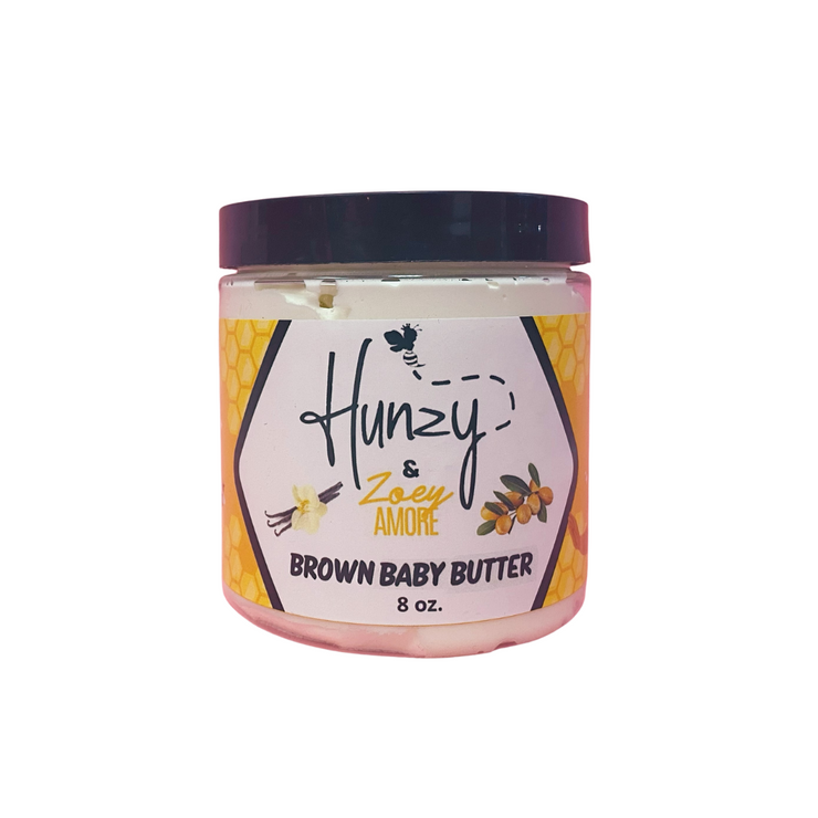 Brown Baby Butter Scent